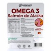 Solanum Omega 3 Solanum Pharma con Salmón de Alaska y