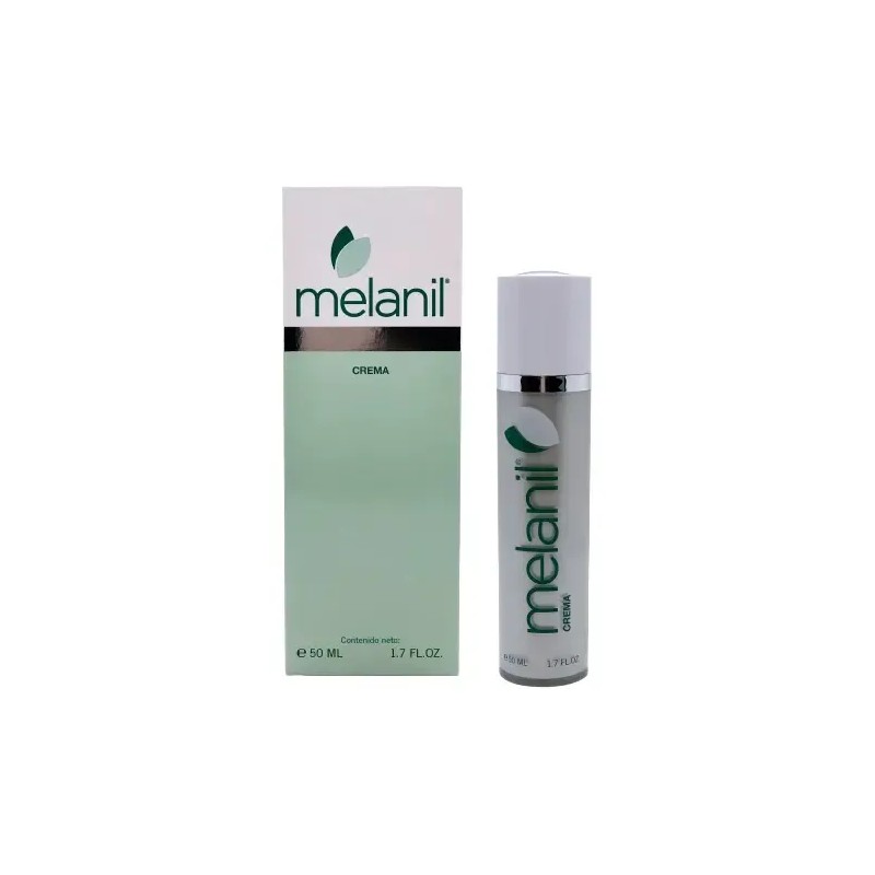 Melanil Crema Anti Manchas Dermaceutical Crema Aclaradora