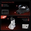 A-Premium Idle Air Control Valve IAC + Throttle Position Sensor