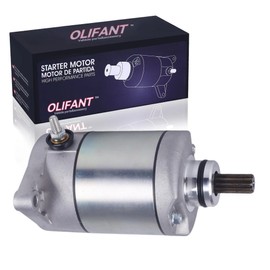 Starter for Suzuki Eiger 400/Arctic Cat 375 400 2002-08 2X4 4X4/Suzuki KingQuad 400 LT-A400 LT-F400 3545-016 31100-38F00 (jyoz112)