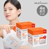 MediAnswer (현대홈쇼핑)메디앤서 리얼스킨핏 콜라겐 마스크팩 20매  2박스 + 추가 4매 (총 44매) Hyundai Home Shopping MediAnswer Real Skin Fit Collagen Mask Pack 20 sheets 2 boxes + additional 4 sheets (total 44 sheets)