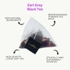 Earl Grey Tea, Pyramid Tea Bags, Camellios (1 Pack, 15