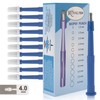 Scientific Labwares Disposable Punch Biopsy with Protective Cap, 4.0mm, Sterile,