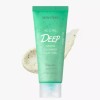 Dewtree 듀이트리 모공팩 워시오프팩 딥그린 카밍 클레이젤 BNA Dewtree Pore