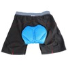 SPYMINNPOO Pantalones Cortos de Ciclismo Acolchados, Pantalones Cortos de Bicicleta