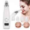5V1 Electric Blackhead Removal Machine Adjustable Suction Modes Pore CleanerSilver