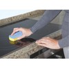 Vileda Scrunge Glass Ceramic Stovetop No-Scratch Scrub Sponge (Pack of