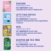 Facetory K Beauty - Máscara Facial Para El Cuidado De