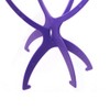 Ruiwen - Soporte para peluca, soporte portátil, plegable, soporte para