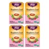 Yogi Tea Organic Raspberry Leaf Tea - 16 Tea Bags