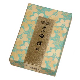 Gyoshodo Incense, Laoshan Sandalwood, 1.1 oz (30 g) #755