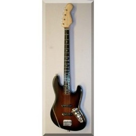 Victor Bailey Miniature Guitar Bass Fender Jazz