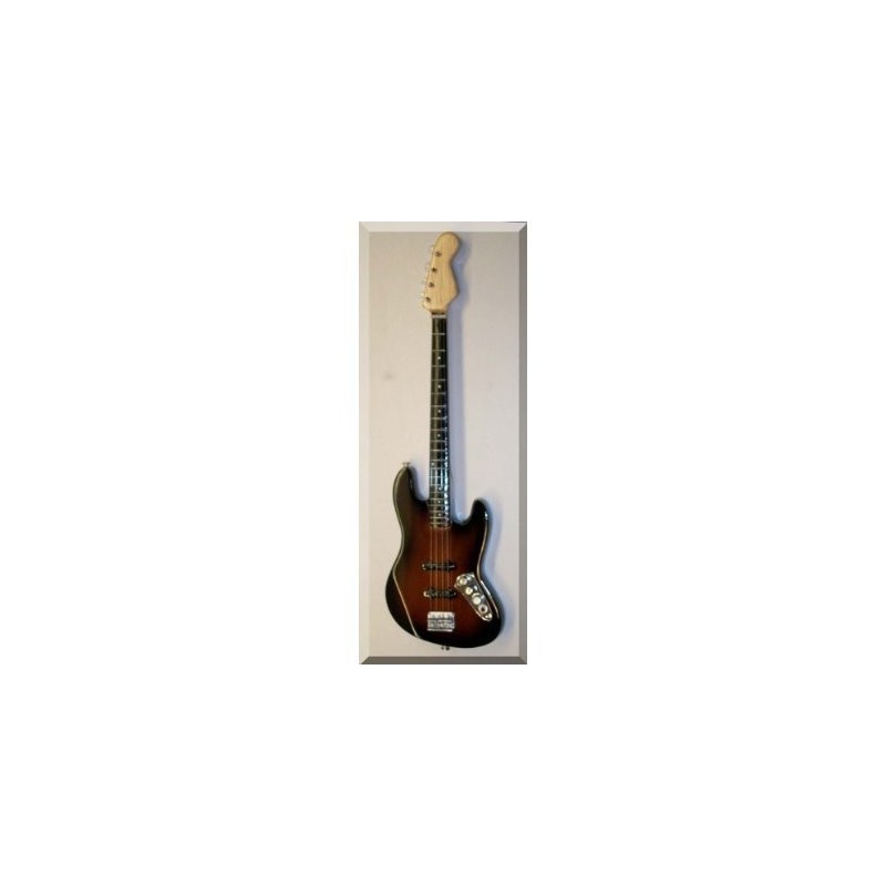 Victor Bailey Miniature Guitar Bass Fender Jazz