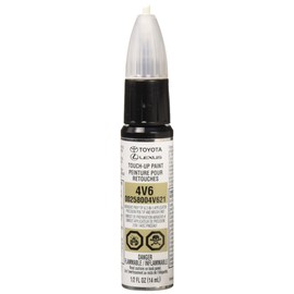 Genuine Toyota 00258-004V6-21 Quicksand Touch-Up Paint Pen ( 1/2 fl oz, 14 ml)