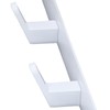 Wall Mounted Coat Rack Modern Stylish Coat Hanger Rack with
