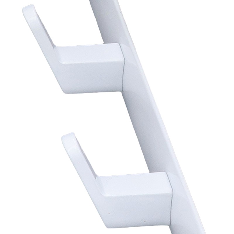 Wall Mounted Coat Rack Modern Stylish Coat Hanger Rack with