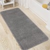 Famibay Bath Mat Non Slip Washable Bathroom Mat Super Absorbent