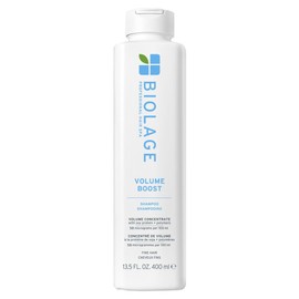 Biolage Volume Boost Shampoo, Immediate Lift & Volume, For Fine Hair, Enriched with Soy Protein, 400ml