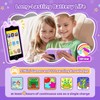 EFFUN Kids Smartphone, 4.0" Screen, Online Viedo,STEM Montessori Puzzle Games,