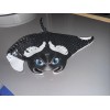 Unbranded Manny, the Manta Ray 3D Printed