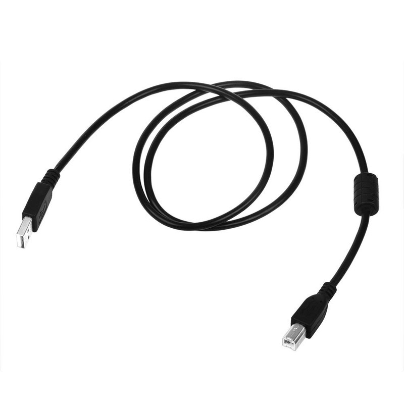 Digipartspower USB Data Cable PC Laptop Cord for HP Envy