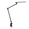 Uplift Desk E7 LED Clamp Lamp (Black)