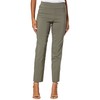 Krazy Larry Pull-On Ankle Pants Olive 2 28