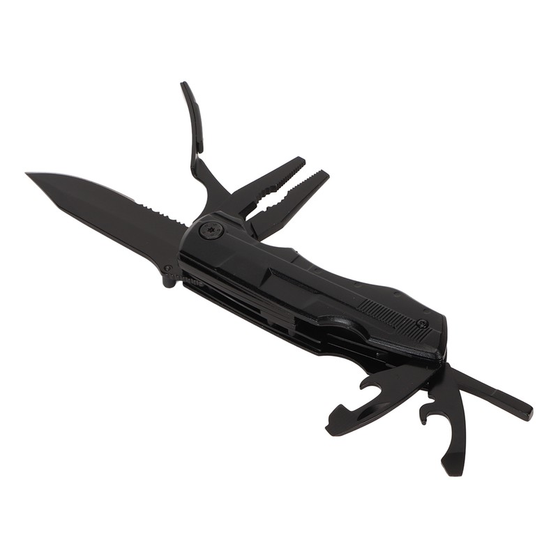Multitool Pliers Professional Stainless Steel Utility Knife Foldable Bottle Opener