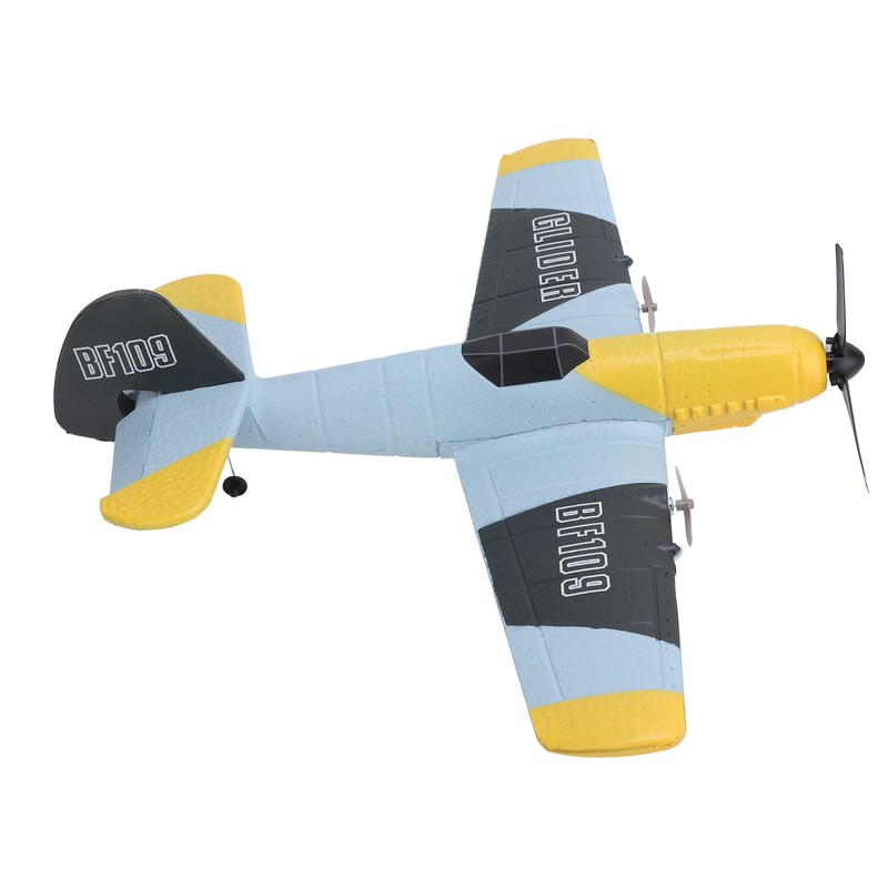 Remote Control Airplane BF109 EPP Foam Remote Control Aircraft Plane