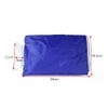 Ice Scraper Mitts for Car Blue/Red Windscreen Scraper with Glove