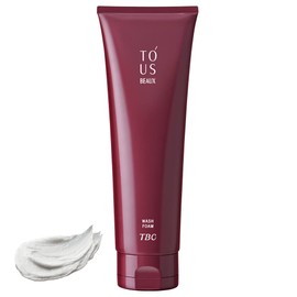 TBC TO'US BEAUX Toe Wash Foam 4.1 oz (110 g) Face Wash Foam