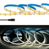 BTF-LIGHTING COB FCOB LED Strip Light High Density Flexible 5M