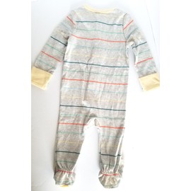 Cloud island 3 Pieces Baby Boy/Girls,Long Sleeve,Jumper  (6-9) Months,Footies