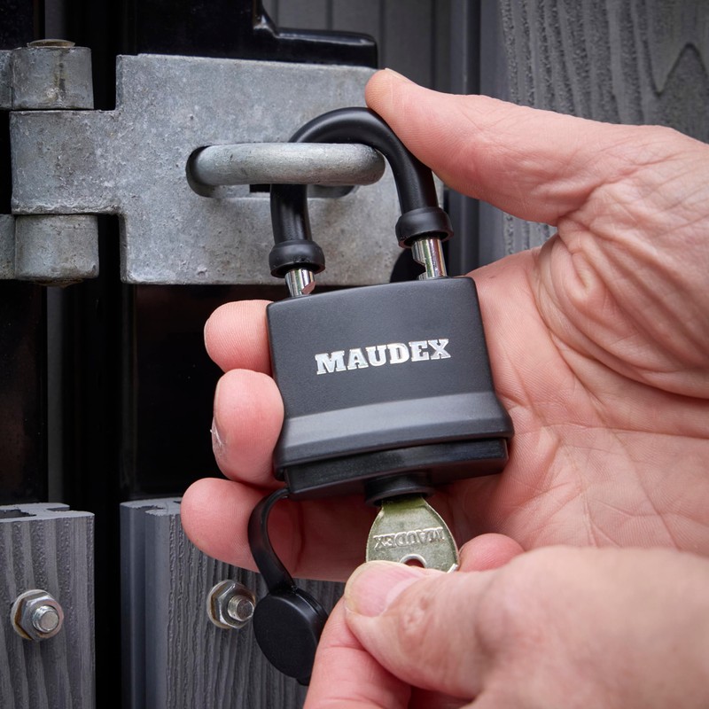 Maudex® IP450 x 4 Locks with 12 keyed Alike