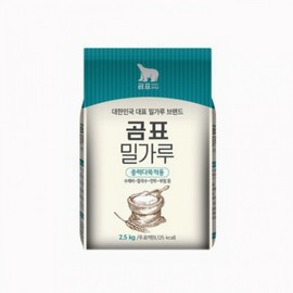 FOODALL Daehan Flour Bear All-Purpose Flour 2.5 kg