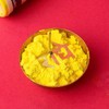 SATVIK Set of 2 Yellow Saffron Chandan Tikka Powder for