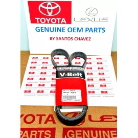 Toyota 2011-2019 Toyota Corolla Serpentine Belt GENUINE OEM PART 90916-A2016