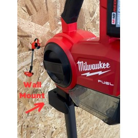 Lay3rD Milwaukee M18 FUEL Compact Jobsite Vacuum Wall Mount (0940-20)