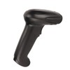 Bluetooth Barcode Scanner Compatible Bluetooth 2.4GHz Wireless Wired Black Barcode