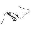 Replacement Headset Cable 2.0M Volume Cable Cord Gaming Headsets Audio