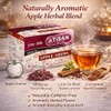 Tisan Apple Tea – 40 Herbal Tea Bags | A