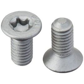 HELLA 8DZ 355 209-121 Screw, Brake Disc PAG0012 – 14 mm – M6x1 – Inner Torx