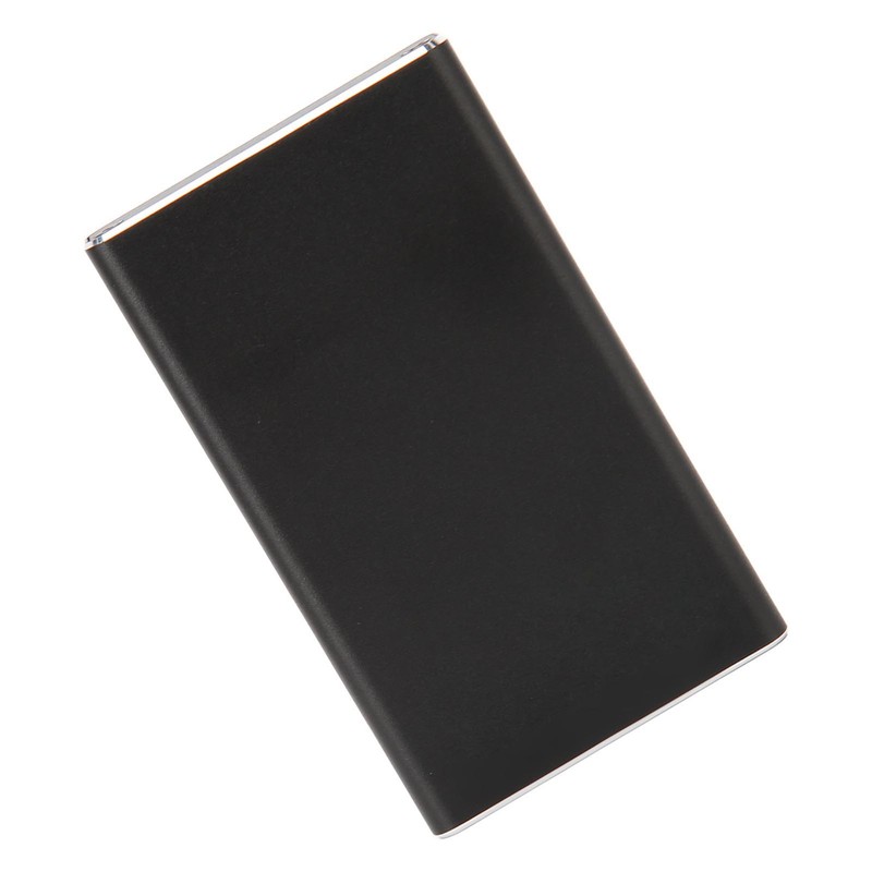 USB3.0 to MSATA Enclosure 6Gbps Support UASP Aluminum Alloy SSD