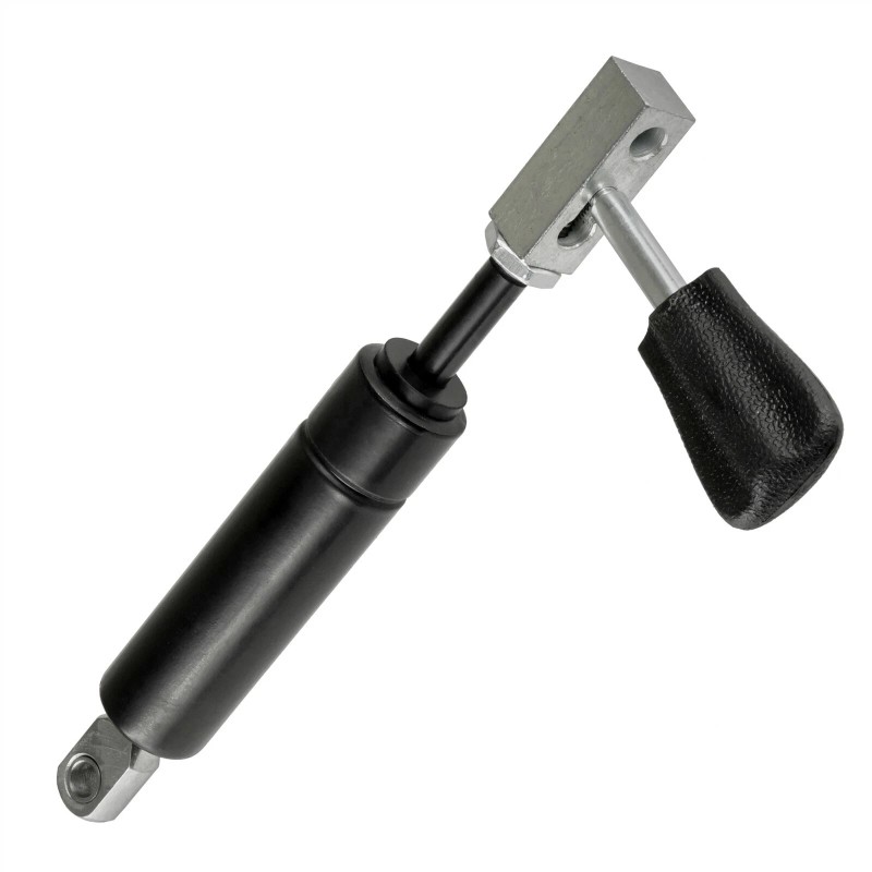 Caltric Tilt Steering Adjustment Shock for Can-Am Maverick MAX 1000