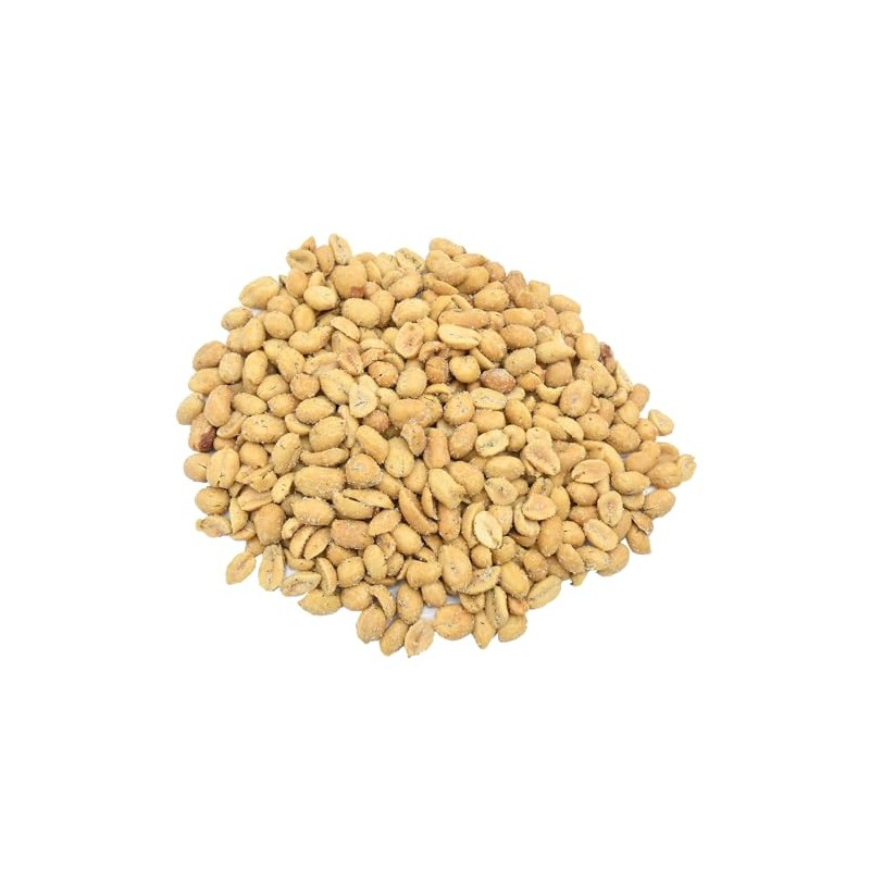 Grab Our Nuts Dill Pickle Flavored Roasted Peanuts - High