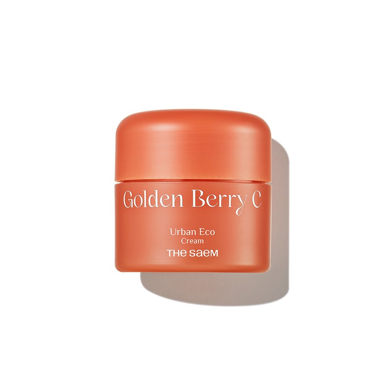 The Saem Urban Eco Golden Berry Sea Cream / 더샘