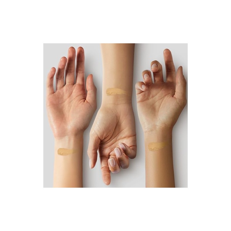 Bobbi Brown Skin Foundation Spf 15, 1 Warm Ivory, 1