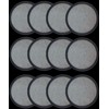 GoldTone 12 Mr. Coffee Replacement Charcoal Water Filter Disks for