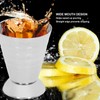Bar Measuring Cup High Accuracy 3 Scales 304 Stainless Steel