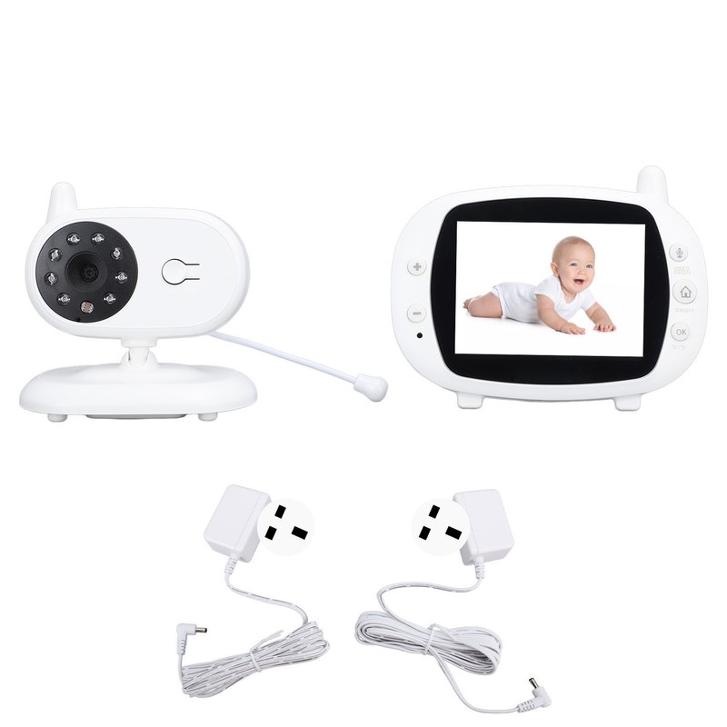 BM850 Baby Video Camera Wireless 2 Way Talk Night Vision